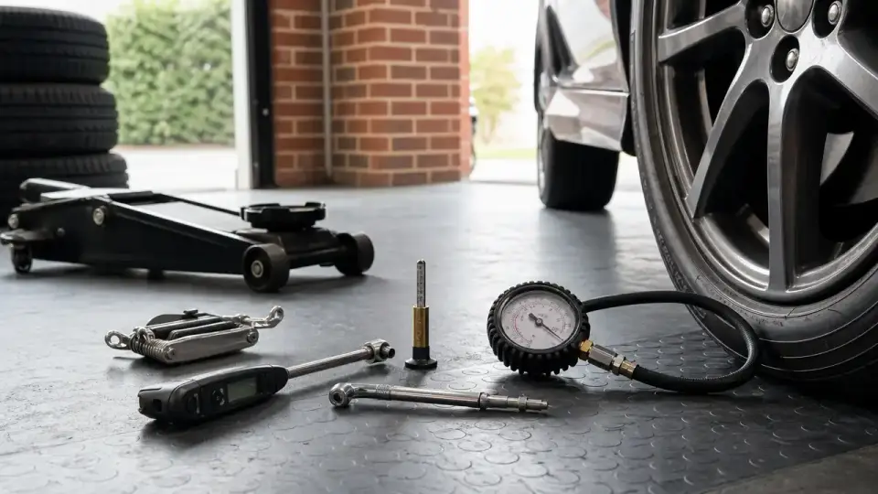 Tyre & Wheel Tools