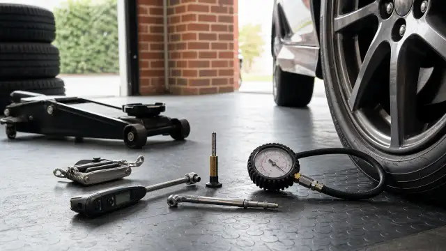 Tyre & Wheel Tools