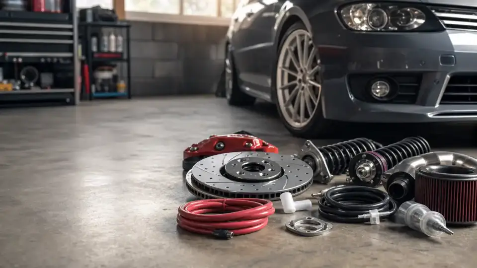Vehicle Parts