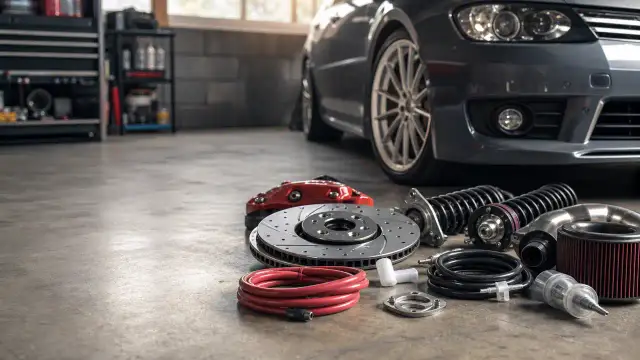Vehicle Parts