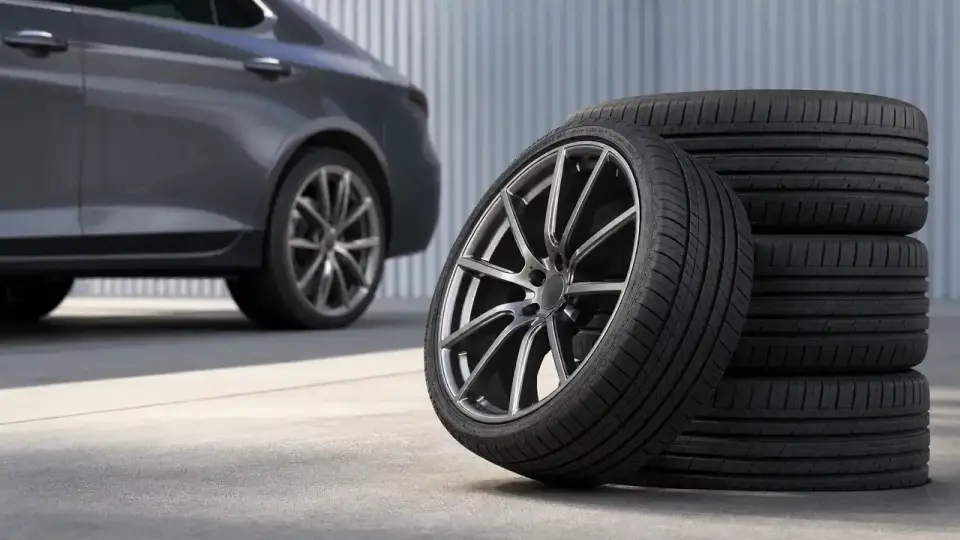 Wheels & Tyres