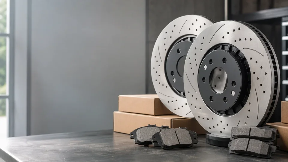 Brake Pads & Discs