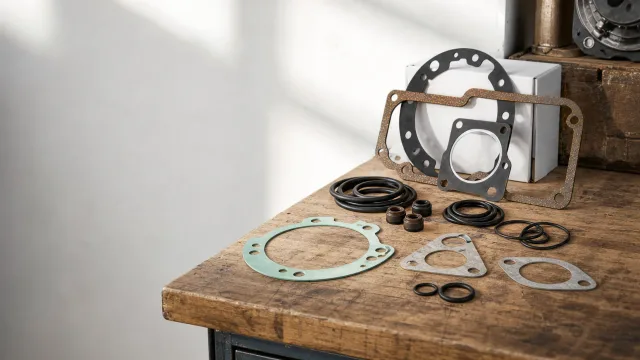 Engine Gaskets & Seals