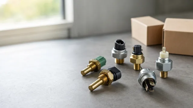 Engine Sensors