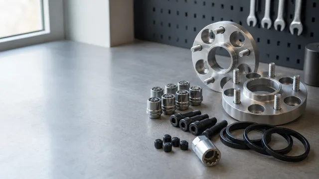 Wheel Accessories