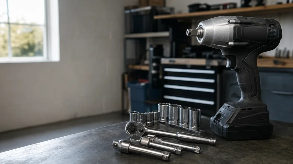 Wrenches & Sockets