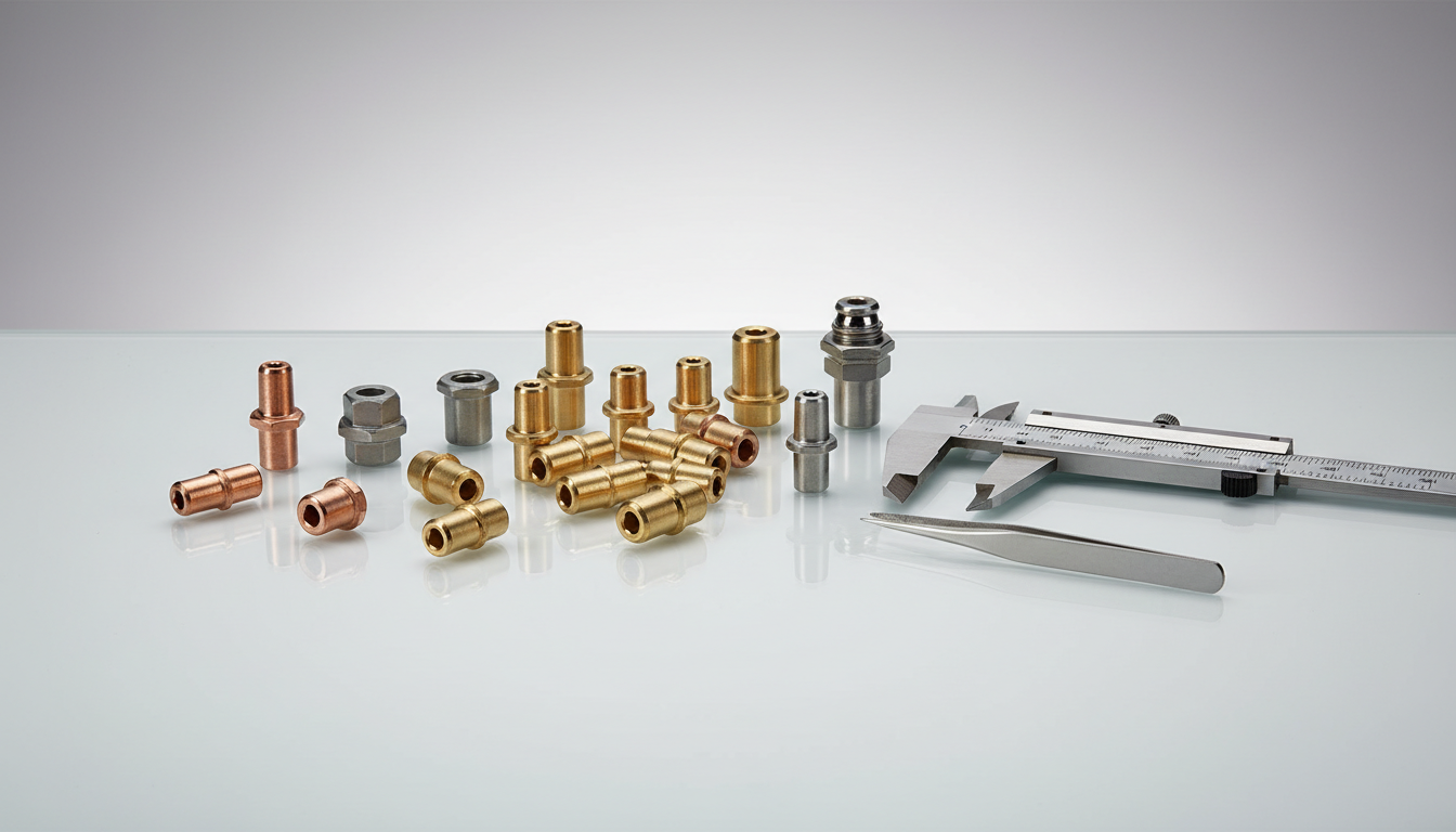 Carburettor Jets