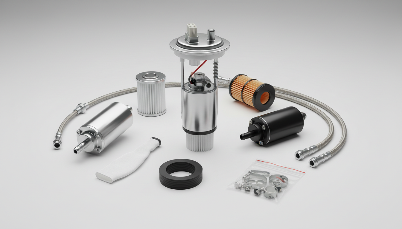 In-Tank Fuel Pumps